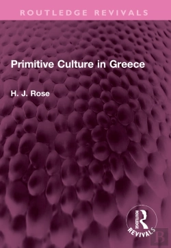 Bertrand.pt - Primitive Culture In Greece
