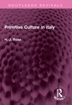 Bertrand.pt - Primitive Culture In Italy