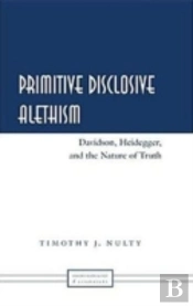 Primitive Disclosive Alethism