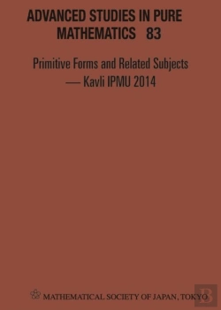 Bertrand.pt - Primitive Forms And Related Subjects - Kavli Ipmu 2014 - Proceedings Of The International Conference