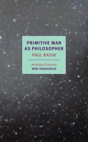 Primitive Man As Philosopher