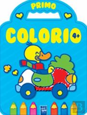 Primo Colorio Azul + 4 Anos