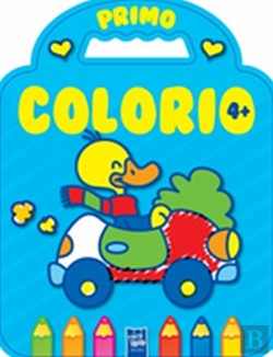 Bertrand.pt - Primo Colorio Azul + 4 Anos