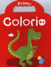 Primo Colorio - Dinossauro 4+