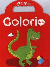 Primo Colorio - Dinossauro 4+