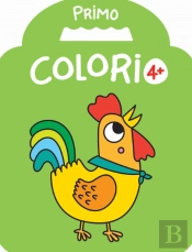 Primo Colorio Galinha + 4 Anos