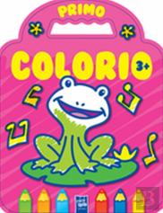 Primo Colorio Rosa + 3 Anos