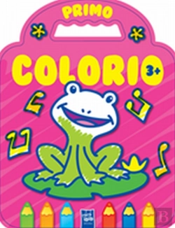 Bertrand.pt - Primo Colorio Rosa + 3 Anos