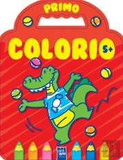 Primo Colorio Vermelho + 5 Anos