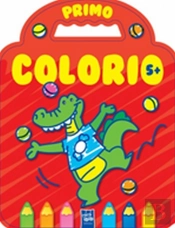 Primo Colorio Vermelho + 5 Anos