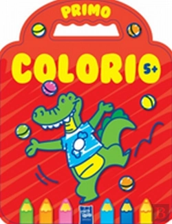 Bertrand.pt - Primo Colorio Vermelho + 5 Anos