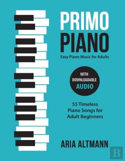 Bertrand.pt - Primo Piano. Easy Piano Music For Adults