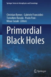 Primordial Black Holes