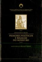 Primores Políticos e Regalias do Nosso Rei