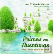Primos em Aventuras - Férias Numa Aldeia da Beira