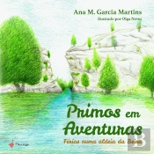 Primos em Aventuras - Férias Numa Aldeia da Beira