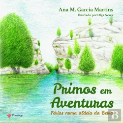 Bertrand.pt - Primos em Aventuras - Férias Numa Aldeia da Beira