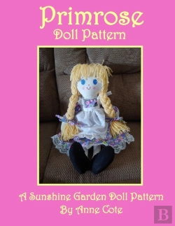 Bertrand.pt - Primrose Doll Pattern