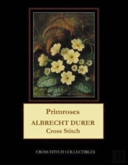 Bertrand.pt - Primroses: Albrecht Durer Cross Stitch P