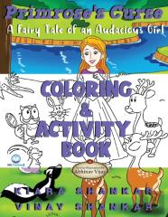 Primrose'S Curse Coloring & Activity Book (Color Edition)