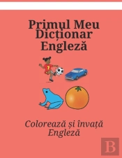 Primul Meu Dictionar Engleza