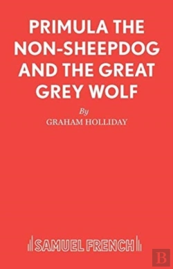 Bertrand.pt - Primula The Non-Sheepdog And The Great Grey Wolf