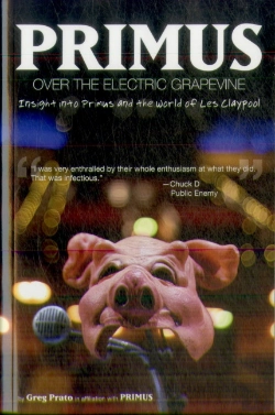 Bertrand.pt - Primus: Over The Electric Grapevine