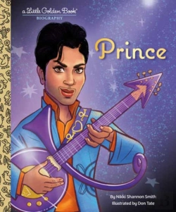 Bertrand.pt - Prince: A Little Golden Book Biography