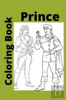 Prince Coloring Book
