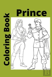 Prince Coloring Book