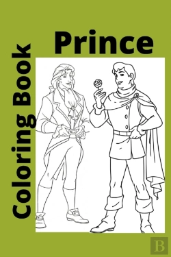 Bertrand.pt - Prince Coloring Book