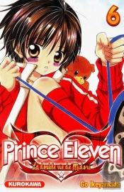 Prince Eleven T06