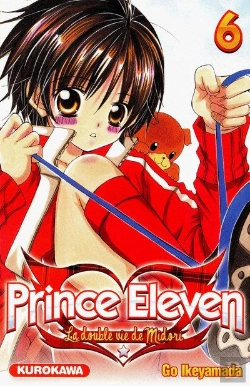 Bertrand.pt - Prince Eleven T06
