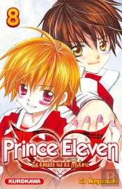 Prince Eleven T08