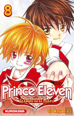 Bertrand.pt - Prince Eleven T08