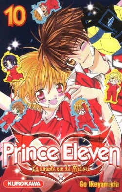 Bertrand.pt - Prince Eleven T.10