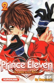 Prince Eleven T.2