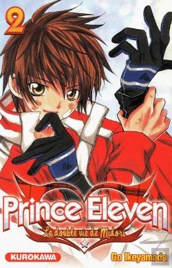 Bertrand.pt - Prince Eleven T.2