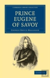 Prince Eugene Of Savoy