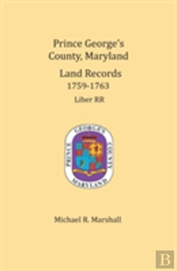 Bertrand.pt - Prince George'S County, Maryland, Land Records 1759-1763
