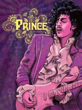 Prince In Comics!