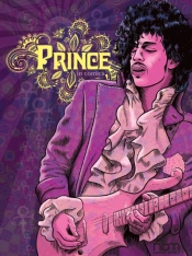 Prince In Comics!