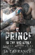 Prince In The Big Apple