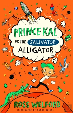 Bertrand.pt - Prince Kal Vs The Salivator Alligator