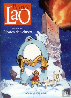Bertrand.pt - Prince Lao Le Pirate Des Cimes