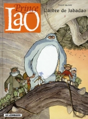Prince Lao T.2 ; L'Arbre De Jabadao