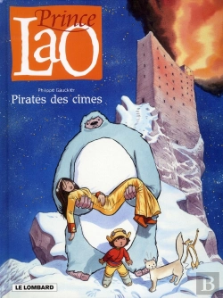 Bertrand.pt - Prince Lao T.3 ; Le Pirate Des Cîmes
