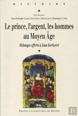 Bertrand.pt - Prince, L'Argent, Les Hommes Au Moyen Âge