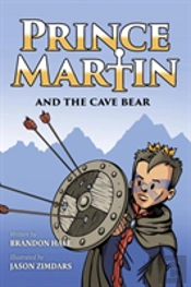 Prince Martin And The Cave Bear