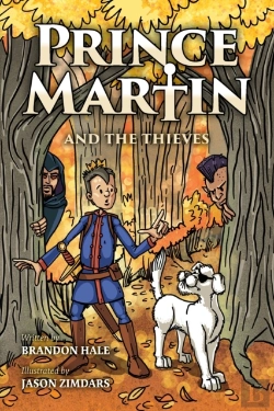 Bertrand.pt - Prince Martin And The Thieves
